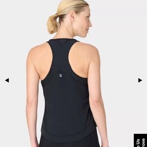 Breathe Easy Sweaty Betty Tank Sz 0-2